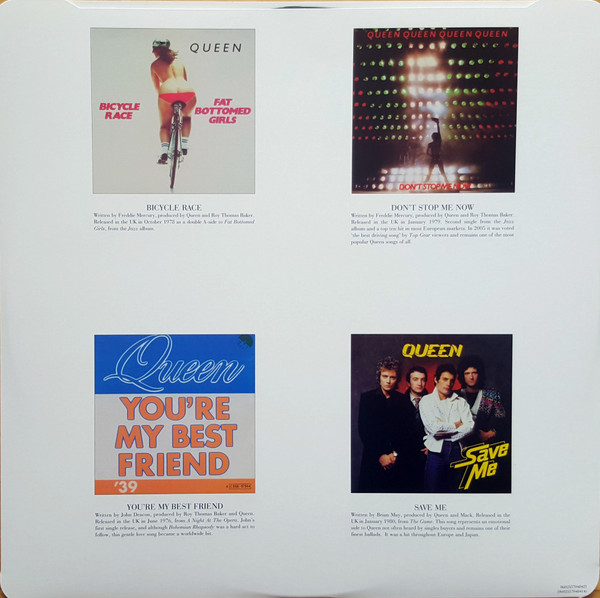Queen - Greatest Hits | Virgin EMI Records (0602557048414) - 10 Queen - Greatest Hits | Virgin EMI Records (0602557048414) - 10