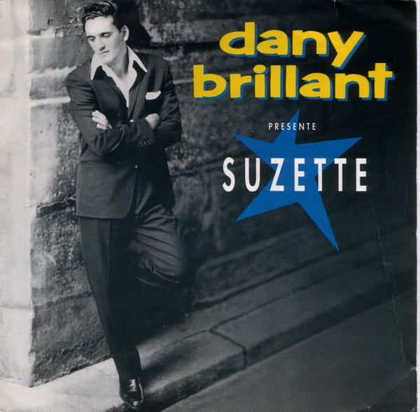 Dany Brillant - Suzette | WEA (9031-75486-7)
