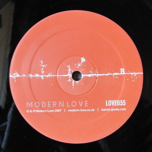 Andy Stott - The Massacre EP | Modern Love (Love035) - 4 Andy Stott - The Massacre EP | Modern Love (Love035) - 4