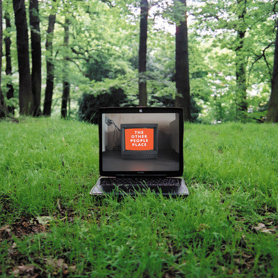The Other People Place - Lifestyles Of The Laptop Café | Warp Records (WARP LP 90 R) - main
