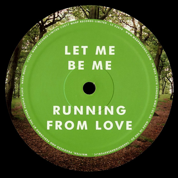 The Other People Place - Lifestyles Of The Laptop Café | Warp Records (WARP LP 90 R) - 5