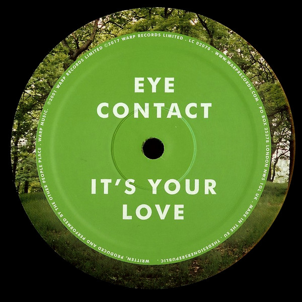 The Other People Place - Lifestyles Of The Laptop Café | Warp Records (WARP LP 90 R) - 3