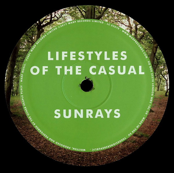 The Other People Place - Lifestyles Of The Laptop Café | Warp Records (WARP LP 90 R) - 6