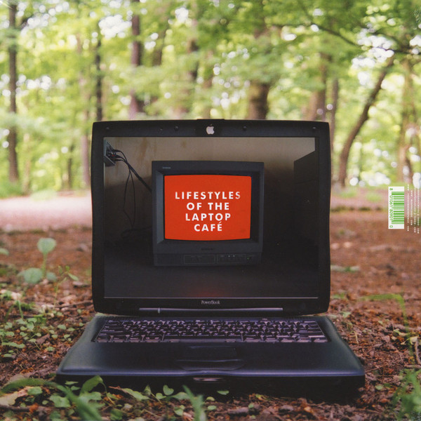 The Other People Place - Lifestyles Of The Laptop Café | Warp Records (WARP LP 90 R) - 2