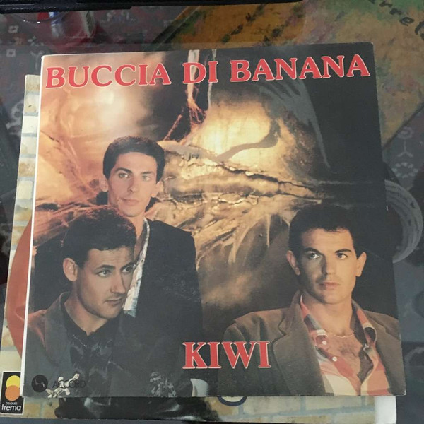 Kiwi - Buccia Di Banana | Accord (11649) - main
