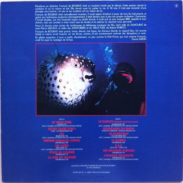 Les Plus Belles Musiques De Films Vol 1
