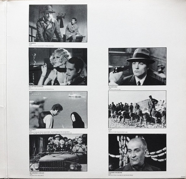 Les Plus Belles Musiques De Films Vol 1