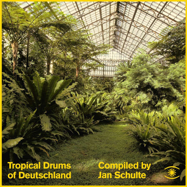 Jan Schulte - Tropical Drums Of Deutschland | Music For Dreams (ZZZV17003) - main