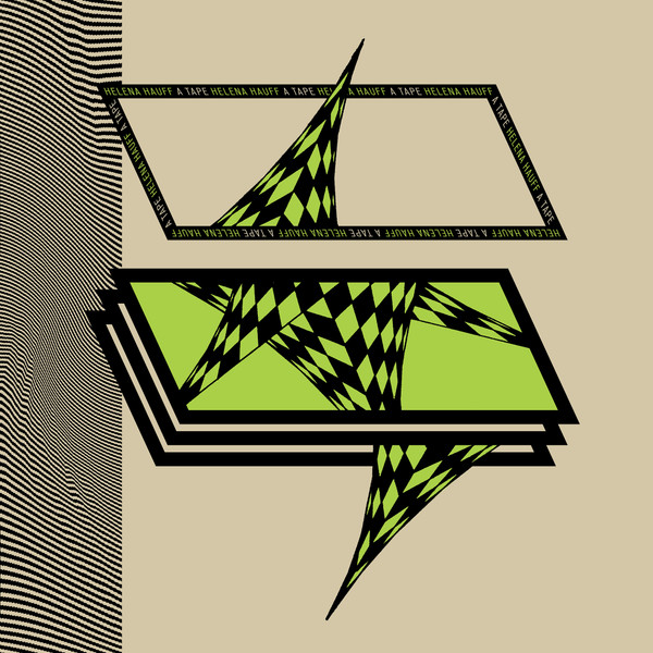 Helena Hauff - A Tape | Dark Entries (DE-149)