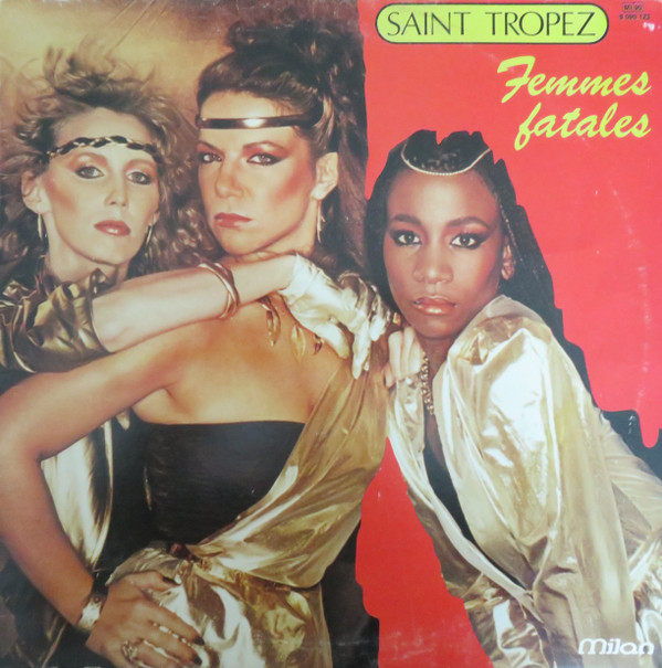 Saint Tropez - Femmes Fatales | Milan (S 090 123) - main Saint Tropez - Femmes Fatales | Milan (S 090 123) - main
