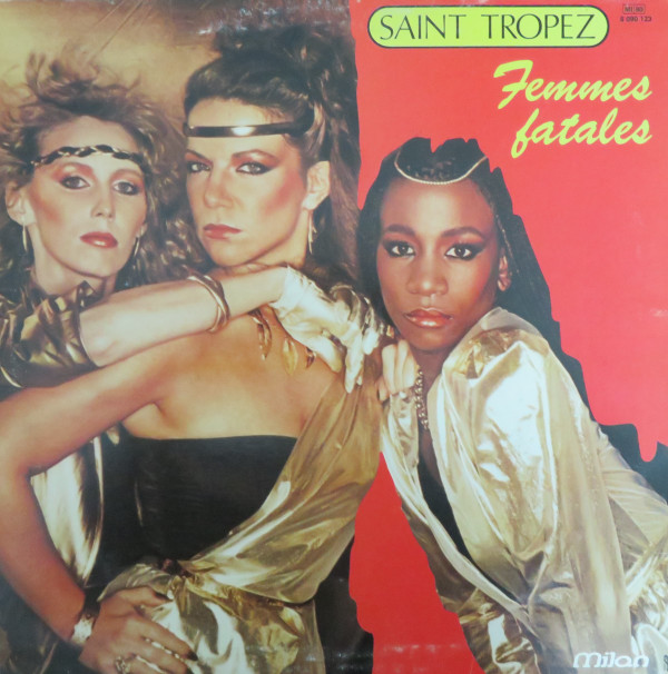 Saint Tropez - Femmes Fatales | Milan (S 090 123) - 2 Saint Tropez - Femmes Fatales | Milan (S 090 123) - 2