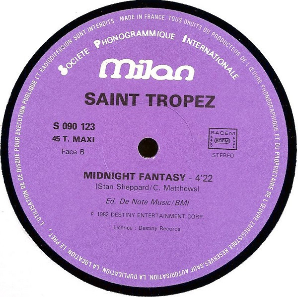 Saint Tropez - Femmes Fatales | Milan (S 090 123) - 4 Saint Tropez - Femmes Fatales | Milan (S 090 123) - 4