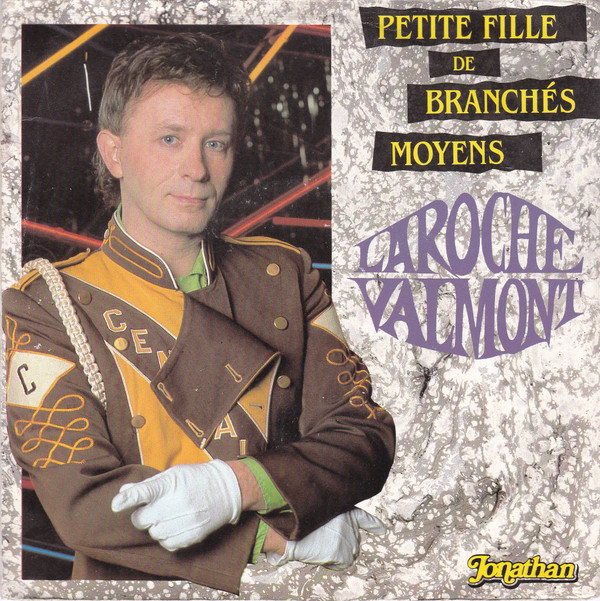 Petite Fille de Branchés Moyens