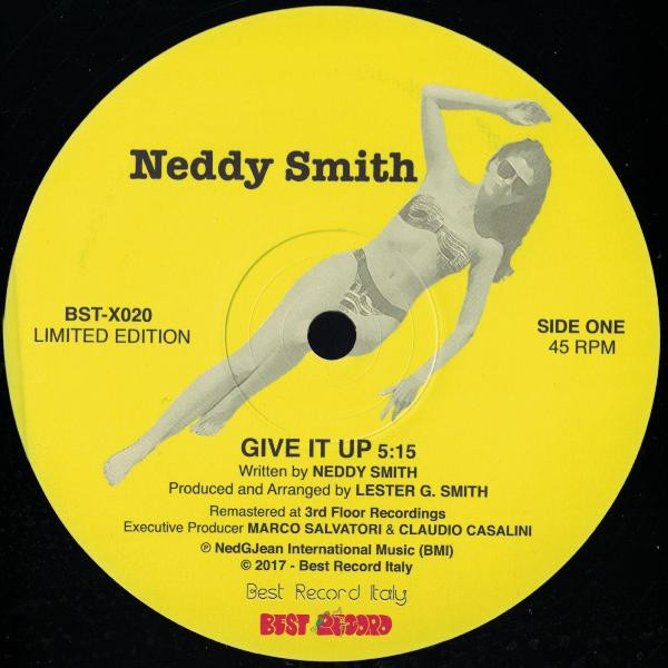 Give It Up