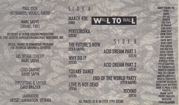 Wall To Wall