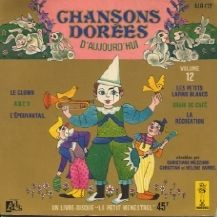 Chansons Dorées De Notre Enfance - Volume 12