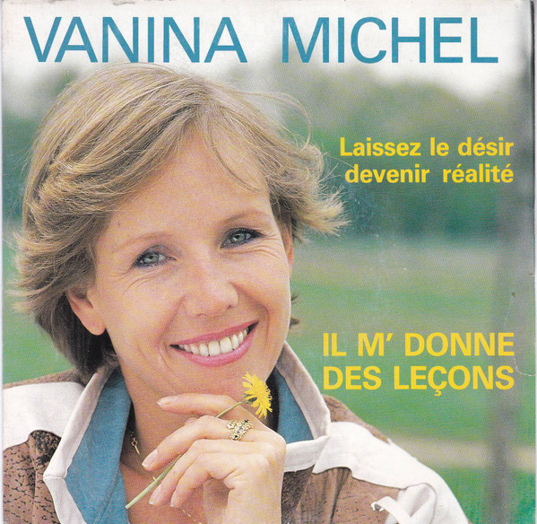 Il M' Donne Des Leçons