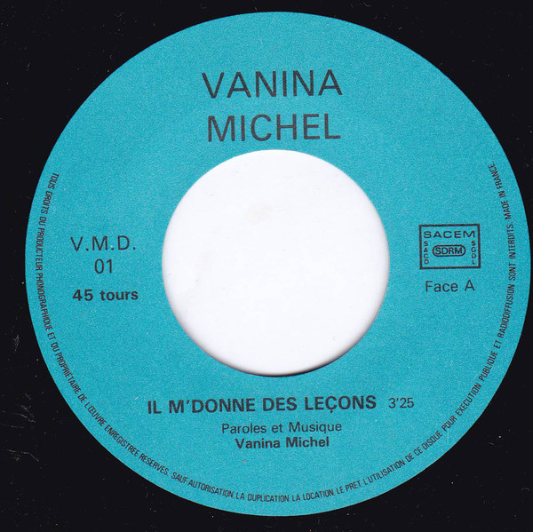 Il M' Donne Des Leçons