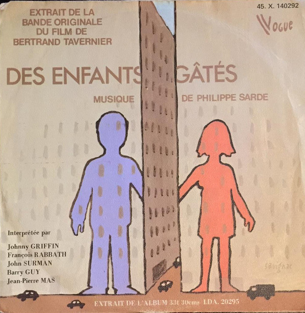 Des Enfants Gâtés
