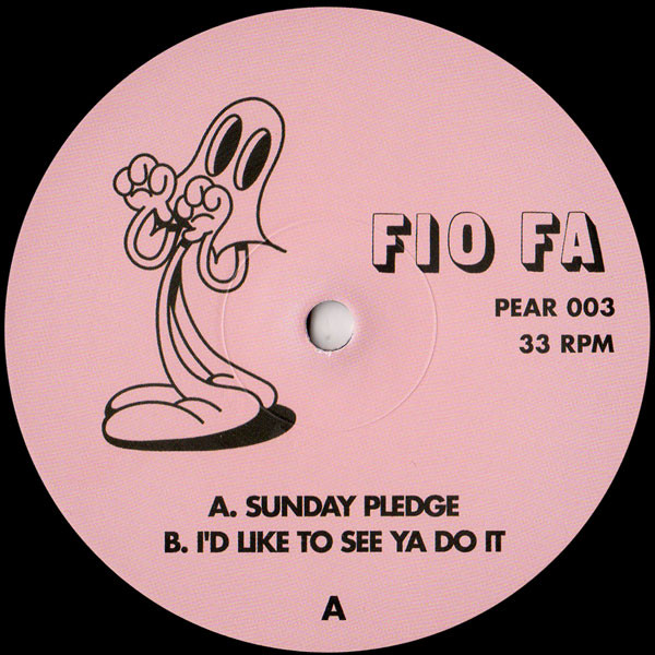 Sunday Pledge