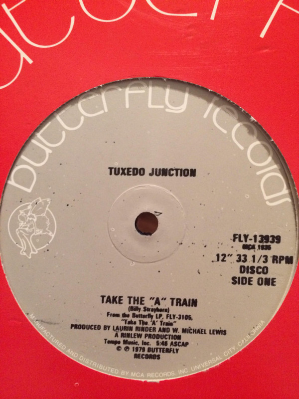 Take The "A" Train