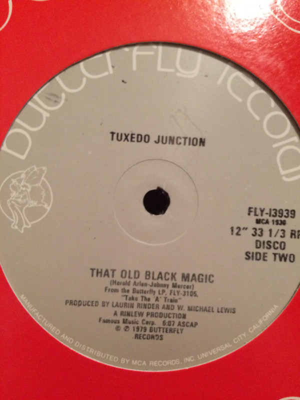 Tuxedo Junction - Take The "A" Train | Butterfly Records (FLY-13939)