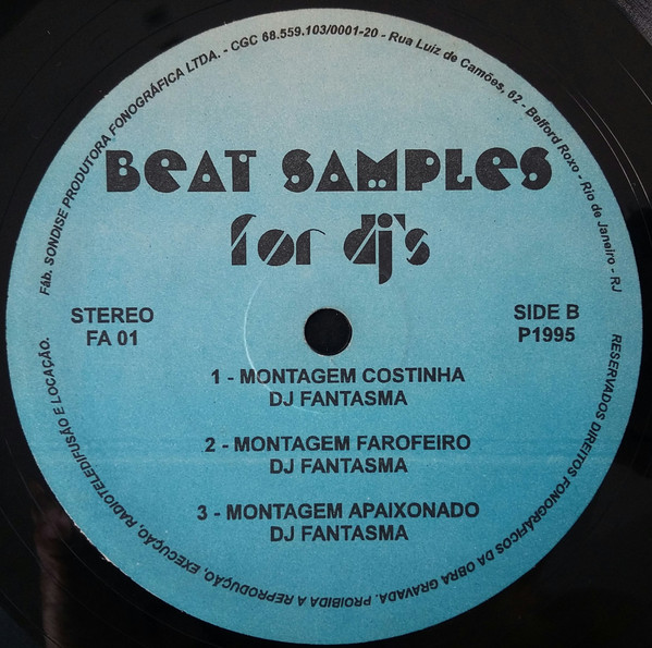 Beat´s E Sampler´s For Dj´s