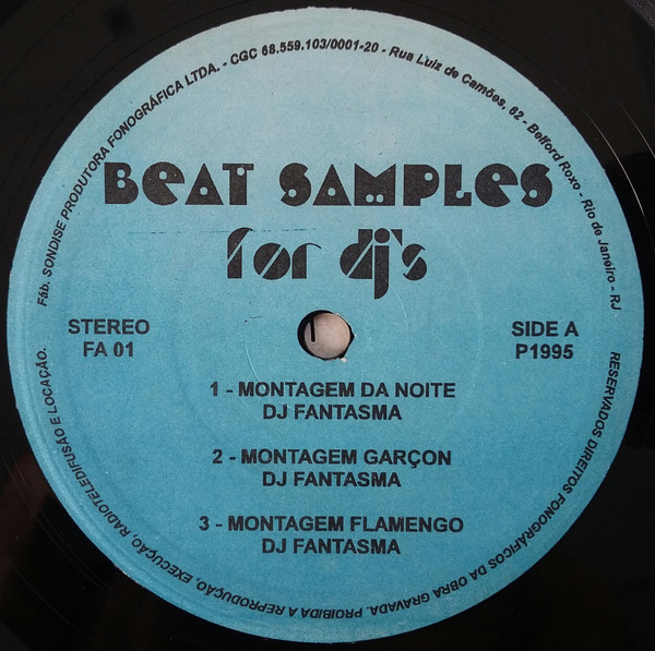 Beat´s E Sampler´s For Dj´s