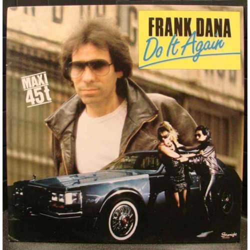 Frank Dana - Do It Again | Starnight Records (792 832)