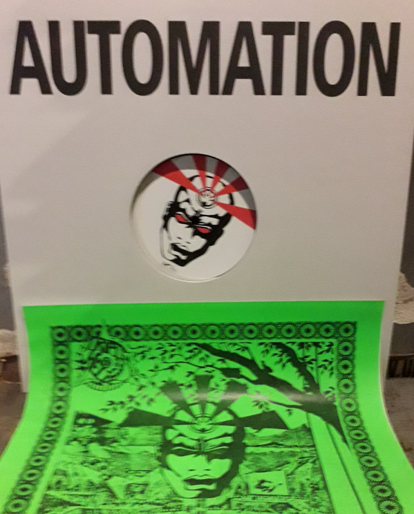 Automation - Comedown EP | The Healing Company (THC 15)