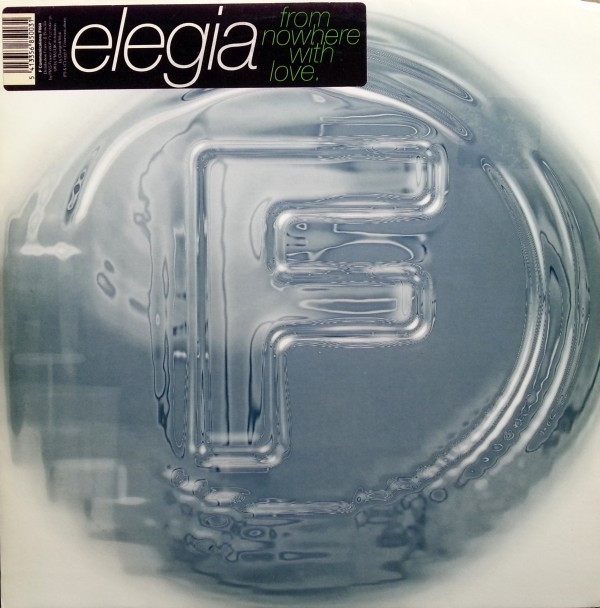 Elegia - From Nowhere With Love | F Communications (F 060) - main