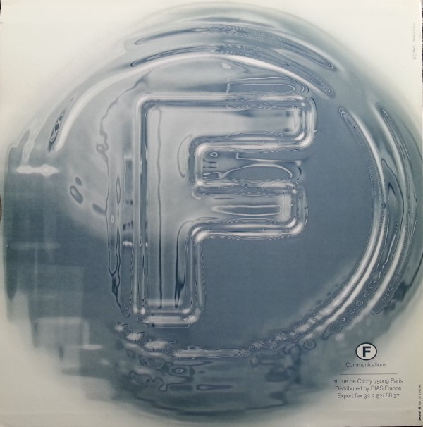 Elegia - From Nowhere With Love | F Communications (F 060) - 2