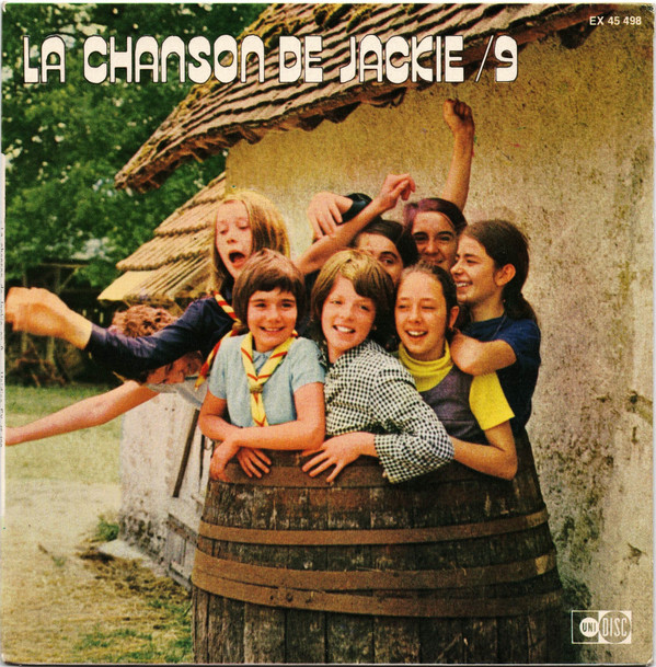 La Chanson De Jackie N°9