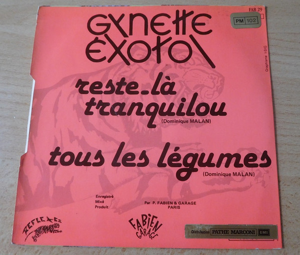 Reste-Là Tranquilou