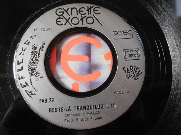 Reste-Là Tranquilou