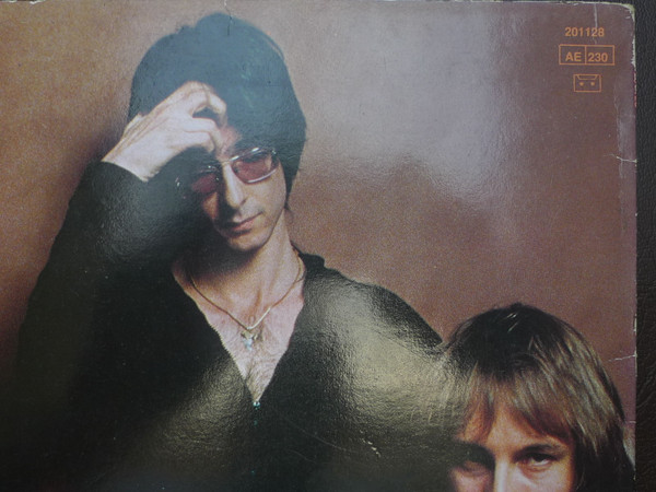 Patti Smith Group - Easter | Arista (201 128) - 3 Patti Smith Group - Easter | Arista (201 128) - 3