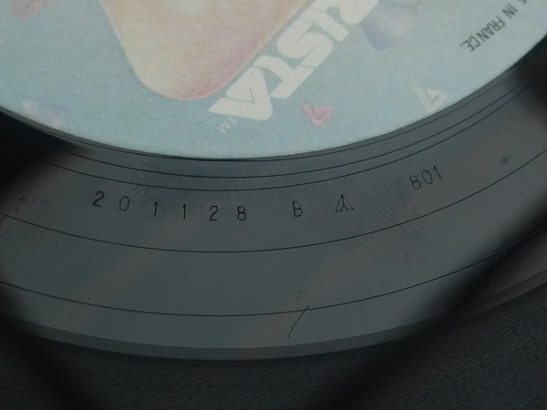 Patti Smith Group - Easter | Arista (201 128) - 9 Patti Smith Group - Easter | Arista (201 128) - 9