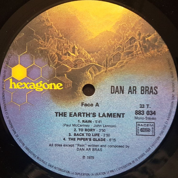 The Earth's Lament