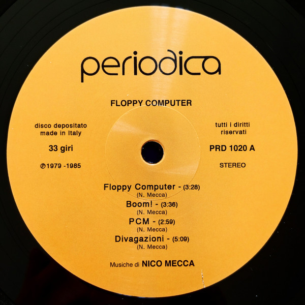 Floppy Computer