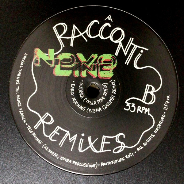 Racconti (Remixes)