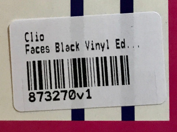 Clio - Faces | Planet Records (PLT677MIX) - 5 Clio - Faces | Planet Records (PLT677MIX) - 5