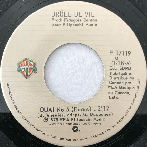 Quai No 5
