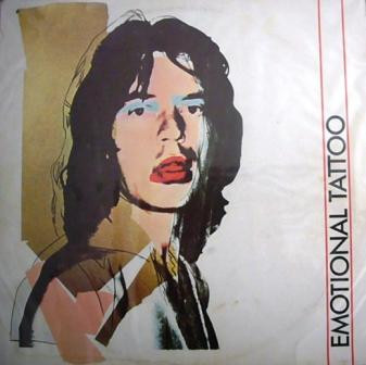 Rolling Stones - Emotional Tattoo | Not On Label (The Rolling Stones) (1D 1266)