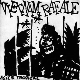 Vietnam Rafale - Asile Tropical | F.L.V.M. (FLVM 4581)