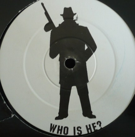 Jennybean - Who Is He? | Hot Dog Records (12 HDR 003)