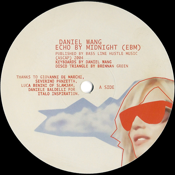 Daniel Wang / Carlos Hernandez - Echo By Midnight / Roller Giggle | Basenotic Records (BA024)