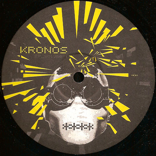 Kronos EP Volume 1