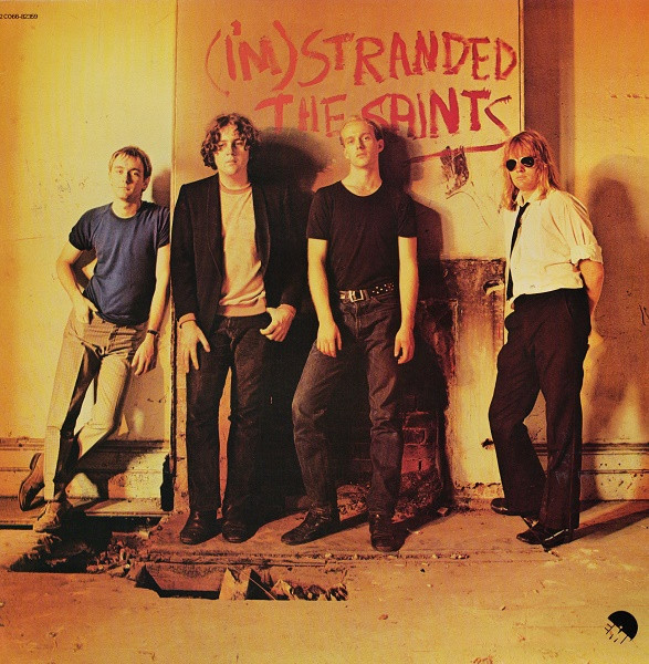 The Saints - (I'm) Stranded | EMI (2C066-82359)