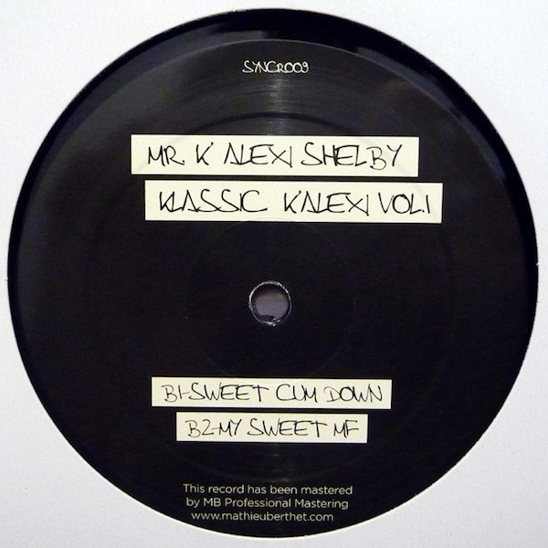 Klassic K'Alexi Vol. 1