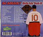 Belle Isle Tech 2: A Continuous Mix Of Accelerated Funk!